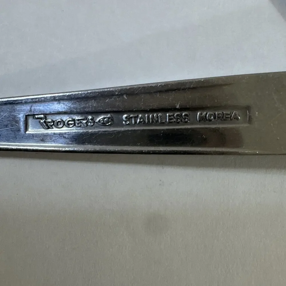 7 Tablespoons - La Spana - Stanley Roberts, Rogers Co Korea